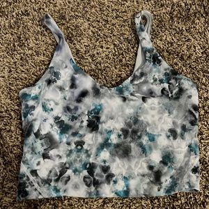 Kaleidofloral Align Tank